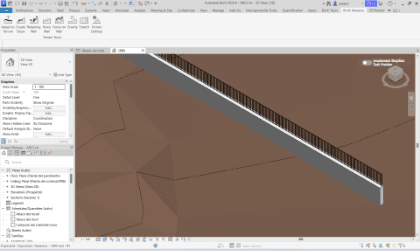 Fence on Wall - Image 2