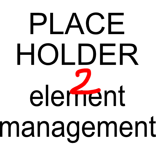 Element Management Screenshot 3