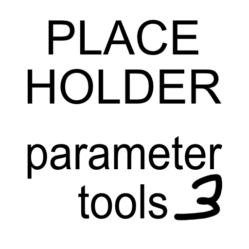 Parameter Tools Screenshot 3