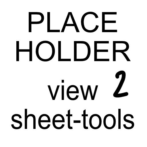 View & Sheet Tools Screenshot 2